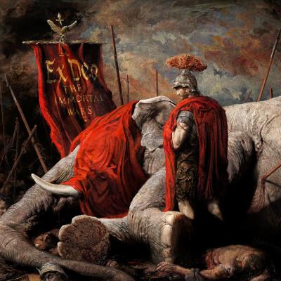 THE IMMORTAL WARS