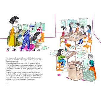 Simone Weil au royaume des Oublieux