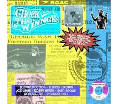 Check the winner 1970-1974 instrumentals
