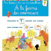 A la ferme des animaux
