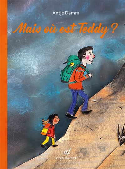 Mais où est Teddy ? - Antje Damm - cartonné