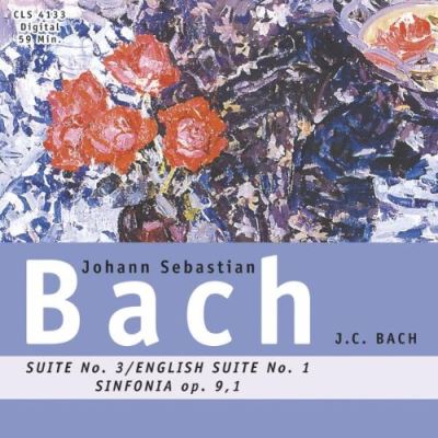 Suite fur orchester nr 3