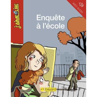 Enquête à l'école - 1