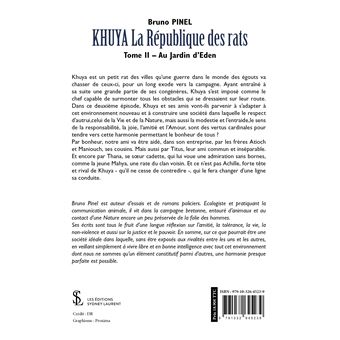 Khuya, La République des rats