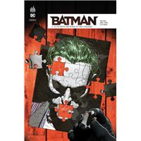 BATMAN REBIRTH