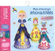 Ma pochette d'artiste - mes princesses enchantées