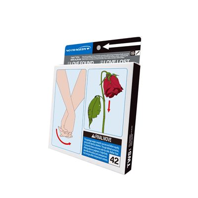 TWS 5th Mini Album NO TRAGEDY (FINAL MOVE Version) Coffret