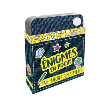 Enigmes en poche