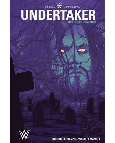 WWE Original Graphic Novel : Undertaker