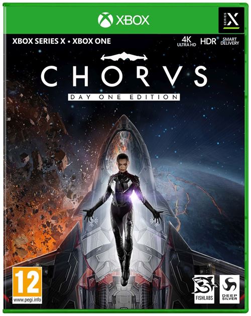 Chorus Day One Edition Xbox Series X