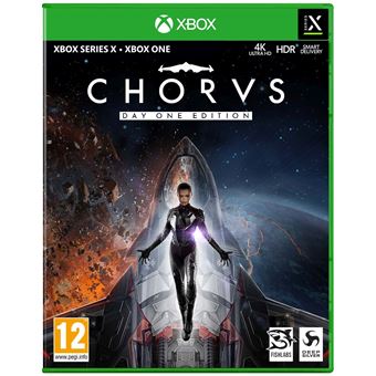 Chorus Day One Edition Xbox Series X