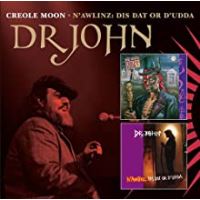 Creole moon & n'rawlins (2cd)