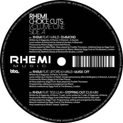 Choice cuts vol 1