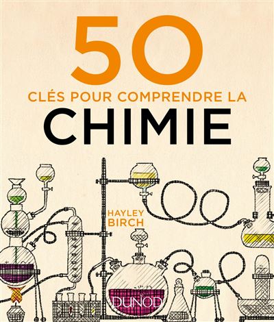 50 cles pour comprendre la chimie