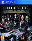 Injustice Edition Jeu de l'année PS4 - PlayStation 4