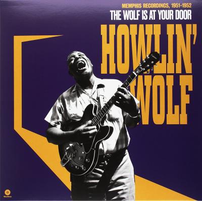 Wolf At Your Door | LP