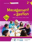 Management et gestion Option 2de - Livre élève - Éd. 2019
