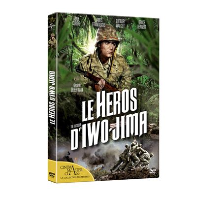 Le Héros d'Iwo-Jima DVD