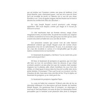 Le Fantôme de l'opéra