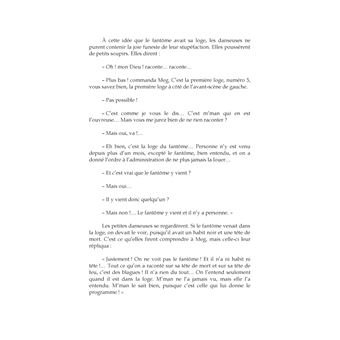 Le Fantôme de l'opéra