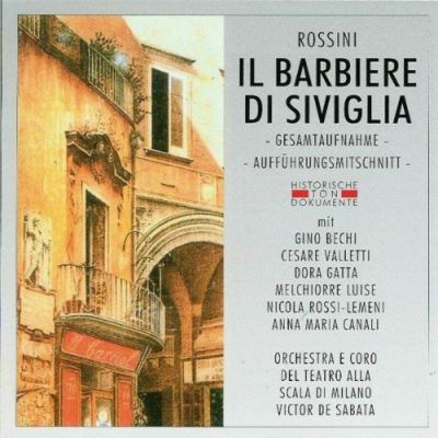 Il barbiere di diviglia