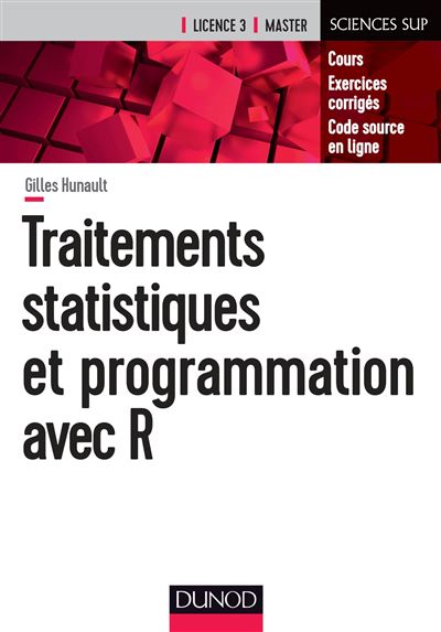 Traitements statistiques et programmation avec R