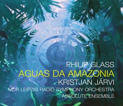 AGUAS DA AMAZONIA