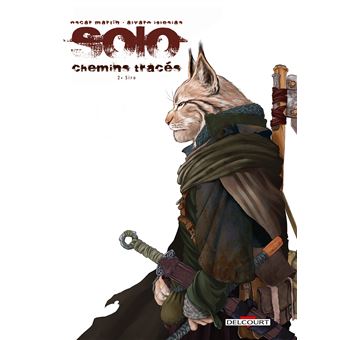 Solo : chemins tracés