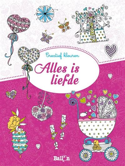 Alles is liefde
