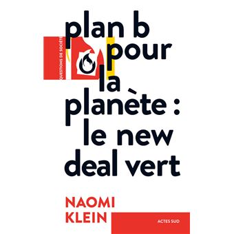 Plan B pour la planète : Le New Deal vert