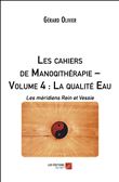 Les cahiers de Manoqithérapie : La qualité Eau