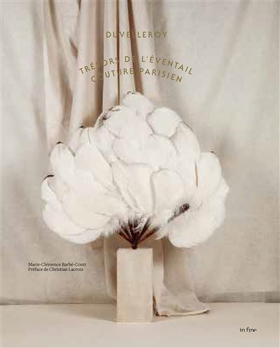 Duvelleroy tresors de l'eventail couture parisien