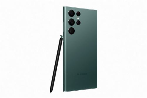 samsung ultra green