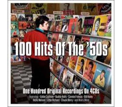 100 Hits Of The 50's
