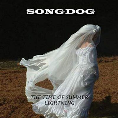 The time of summer lightning