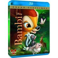 Bambi Blu-ray