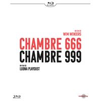 Chambre 666 / Chambre 999 Blu-ray