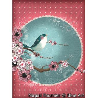 Cahiers Magali Fournier - Sakura