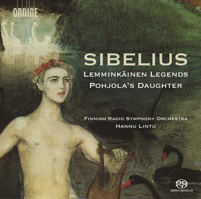 Lemminkäinen legends - Pohjola’s daughter