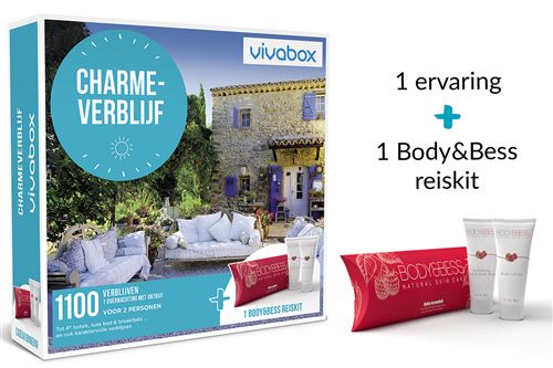 VIVABOX NL CHARME VERBLIJF