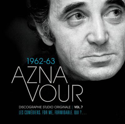 Discographie studio originale volume 7 1962 - 1963