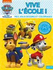 Pat' Patrouille - Vive l'école ! - Coloriages