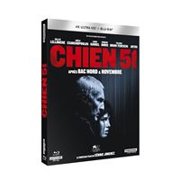 Chien 51 Blu-ray 4K Ultra HD