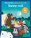 Mes premieres lectures à deux voix - bonne nuit