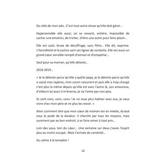 Un jour, j'ai osé...