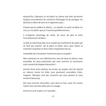 Un jour, j'ai osé...