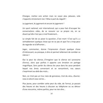 Un jour, j'ai osé...