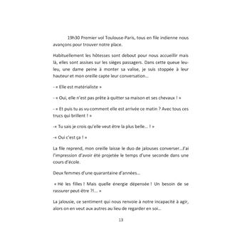 Un jour, j'ai osé...