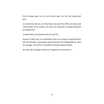 Un jour, j'ai osé...