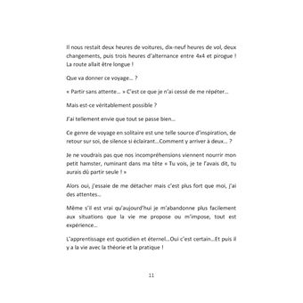 Un jour, j'ai osé...